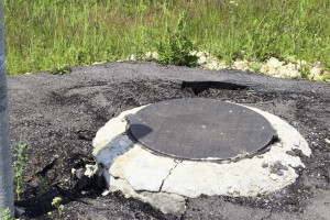 В Меленках вскрылись проблемы с построенными по нацпроекту объектами водоснабжения