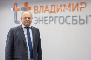 Путин наградил владимирского начальника «ЭнергосбыТ Плюс»