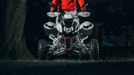 В Гусь-Хрустальном водителя квадроцикла осудили на 3,5 года за сбитого полицейского