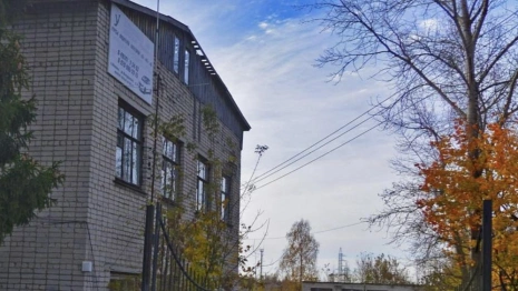 В Меленках выставили на продажу здание школы ДОСААФ