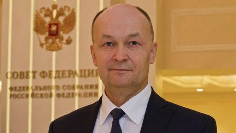 Бывший председатель ЗС Владимирской области вступил в должность сенатора РФ