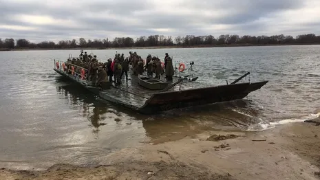 Взрывы и военные. В Муроме прошли съемки фильма «Василий Теркин»