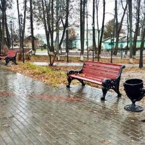 В Александрове на ремонт парка купца Первушина потратят 86 млн рублей