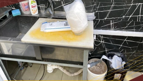 Во Владимире 17 человек отравились шаурмой