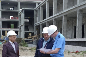 В Покрове подрядчика оштрафовали на 950 тыс. рублей за срыв сроков строительства школы