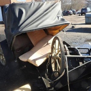 Во Владимирской области экс-полицейского арестовали из-за аварии с каретой