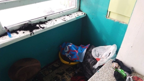 Во Владимирской области 9-летний мальчик потушил пожар в квартире