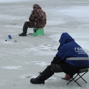В пяти местах во Владимире запретили зимнюю рыбалку