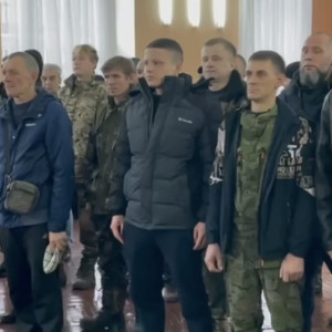 Из Владимирской области в зону СВО уехали более 30 добровольцев