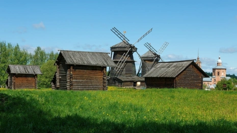 Экспозицию музея деревянного зодчества в Суздале могут расширить