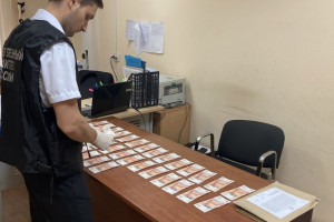 Жительницу Москвы задержали за дачу взятки сотруднику ФСИН во Владимире