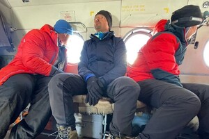 Спасатели показали фото выживших в смертельной для владимирца экспедиции на Камчатке