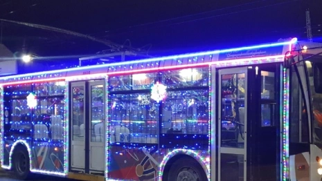 Мэрия Владимира напомнила о бесплатных автобусах на Новый год 