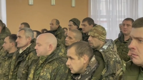 Более 20 владимирских добровольцев отправились в зону СВО