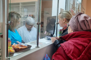 Во владимирском селе спустя 3 года появилась аптека