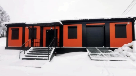 В Ковровском районе откроется мотоклуб