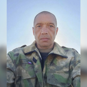 В Гусь-Хрустальном простились с погибшим в зоне СВО мужчиной