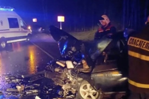 В Судогодском районе произошло ДТП с 3 машинами