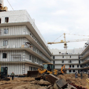 Инфекционный госпиталь во Владимире заработает весной 2023 года