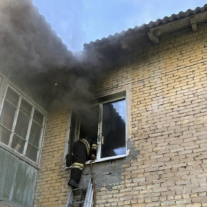 При пожаре в Муроме спасли двоих взрослых и 9-летнего ребенка