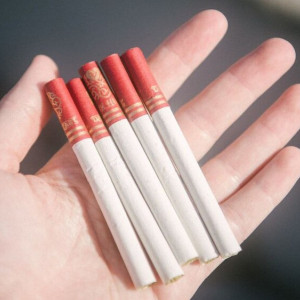 Житель Мурома закупил контрафактные сигареты на 2,4 млн рублей