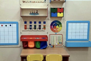 В Киржаче заработало отделение реабилитации для детей-инвалидов