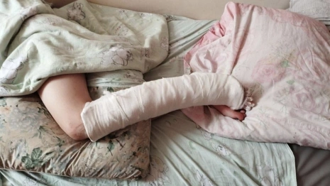 Владимирские врачи спасли попавшую в культиватор ногу 11-летнего ребенка