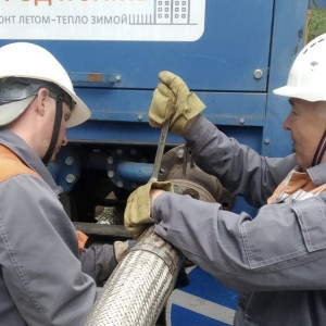Во Владимире к отопительному сезону готовы только 54% теплосетей