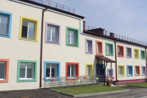 В Вязниковском районе новый детсад открыли в бывшем здании детдома