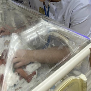 С начала года во Владимирской области родились двое малышей с весом менее 1,5 кг