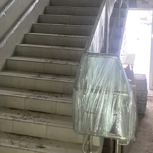 В Кольчугино подрядчик сорвал строительство 3-этажной детской поликлиники