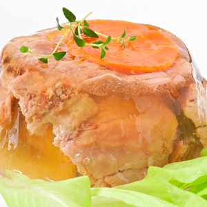 Печной холодец из Владимирской области оказался в списке необычных блюд России