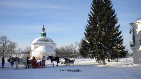 Суздаль станет новогодней столицей России в 2024 году