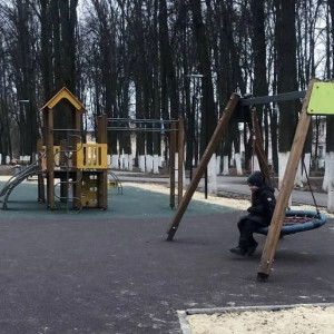 Во Владимире за 2 месяца благоустроили Курсантский сквер