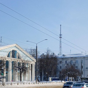  Во Владимире отремонтируют улицу Горького