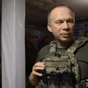 Новым главкомом ВСУ стал уроженец Владимирской области генерал-полковник Сырский