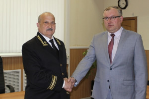 В Октябрьском суде Владимира назначили нового председателя