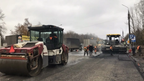 Дорожники рассказали, когда закончатся пробки во владимирском микрорайоне Юрьевец