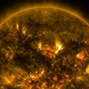 Во Владимирской области спрогнозировали магнитный шторм мощностью до 7 баллов