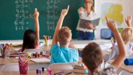 
Сбор ребенка в школу во Владимирской области обойдется в 10 тыс. рублей