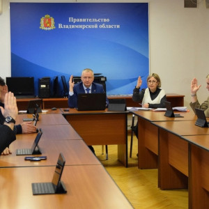 Мандат Владимира Киселева во владимирском ЗС передали Анатолию Монастырскому