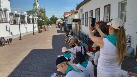 Международный пленэр художников пройдет во Владимире