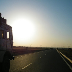 На дорогах Владимирской области ввели ограничения для грузовиков