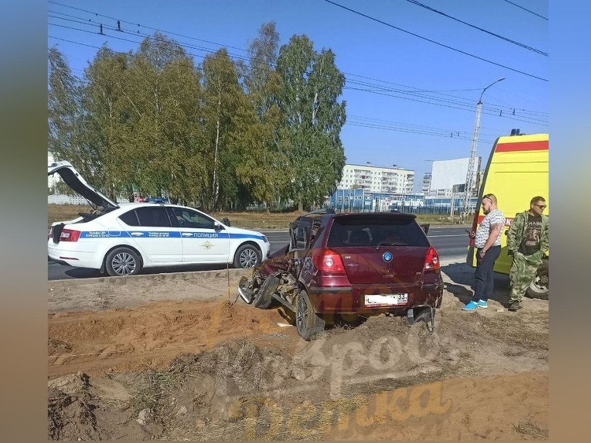 В Коврове водитель погиб в ДТП с самосвалом - День во Владимире