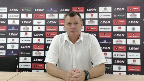 Главный тренер владимирского «Торпедо» покинул команду