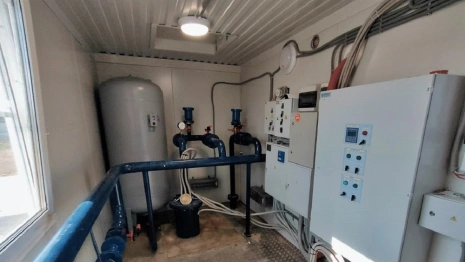 В районе Владимирской области построили сети водоснабжения 