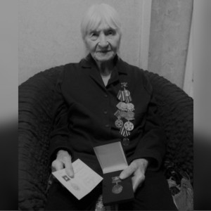 Умерла ветеран Великой Отечественной войны из Владимира Екатерина Романова