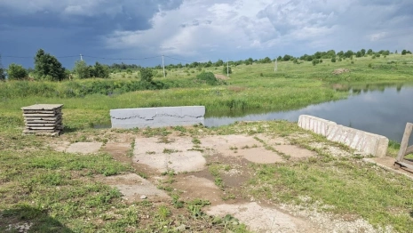 В Кольчугино строительство площадки у противопожарных водоемов привело к уголовному делу
