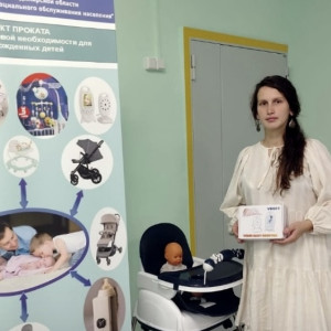 Во Владимирской области 310 молодых семей получили новые соцвыплаты для многодетных