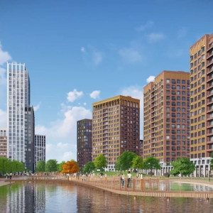 Во Владимире стартовало строительство Живого Квартала UNO